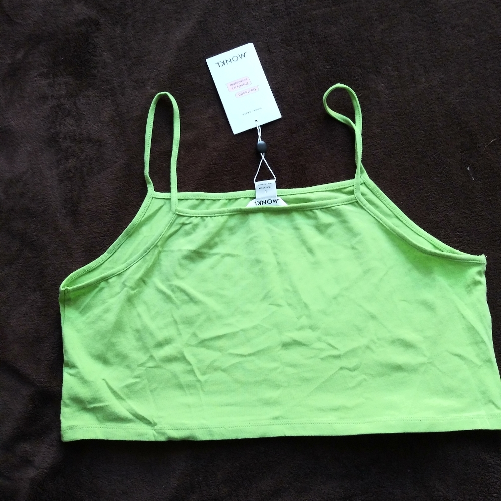 Crop top - Picture 3 of 4